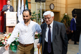 همایش تجلیل از مقام استاد