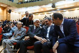 همایش تجلیل از مقام استاد