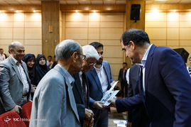 همایش تجلیل از مقام استاد