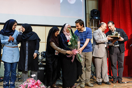 همایش تجلیل از مقام استاد
