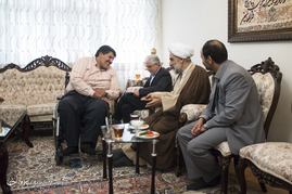 اعزام نمایندگان رهبر معظم انقلاب برای تجلیل از جانبازان
