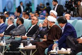 افتتاحیه سی‌وسومین دوره مسابقات بین‌المللی قرآن کریم
