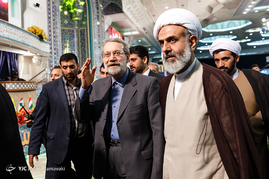 افتتاحیه سی‌وسومین دوره مسابقات بین‌المللی قرآن کریم
