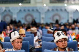 افتتاحیه سی‌وسومین دوره مسابقات بین‌المللی قرآن کریم
