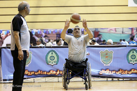 مسابقات ورزشی جانبازان ناجا
