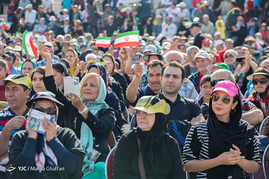 همایش پیاده‌روی خانوادگی بازنشستگان

