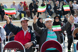 همایش پیاده‌روی خانوادگی بازنشستگان

