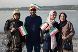 همایش پیاده‌روی خانوادگی بازنشستگان
