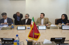 دیدار وزیر فرهنگ ترکیه با وزیر ارتباطات
