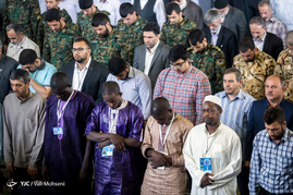 نماز جمعه تهران
