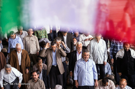 نماز جمعه تهران
