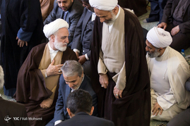 نماز جمعه تهران
