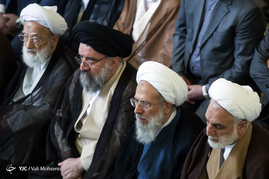 نماز جمعه تهران
