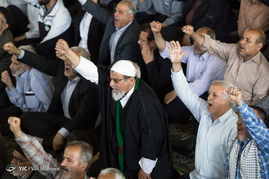 نماز جمعه تهران
