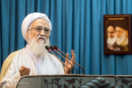 نماز جمعه تهران
