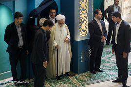 نماز جمعه تهران
