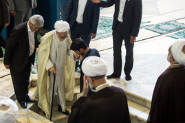 نماز جمعه تهران
