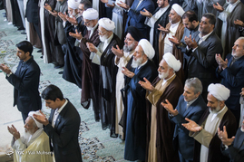 نماز جمعه تهران
