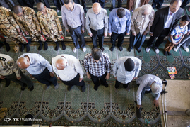 نماز جمعه تهران
