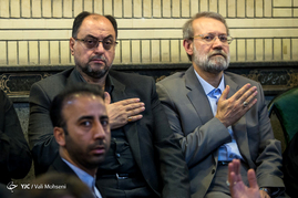 مراسم ختم شهید سردار محمد ناظری
