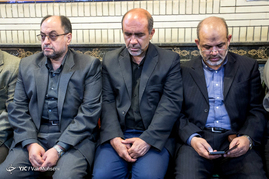 مراسم ختم شهید سردار محمد ناظری
