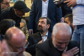 مراسم ختم شهید سردار محمد ناظری
