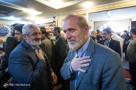 مراسم ختم شهید سردار محمد ناظری

