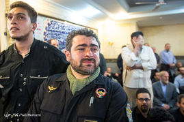 مراسم ختم شهید سردار محمد ناظری
