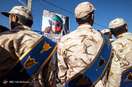 مراسم ختم شهید سردار محمد ناظری
