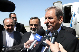 سفر معاون اول رئیس جمهور به خراسان رضوی