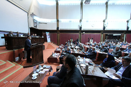 جلسه ستاد اقتصاد مقاومتی خراسان رضوی با حضور معاون اول رئیس جمهور