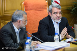 جلسه شورای اجتماعی کشور