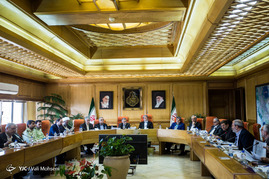 جلسه شورای اجتماعی کشور