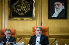 جلسه شورای اجتماعی کشور
