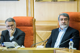 جلسه شورای اجتماعی کشور
