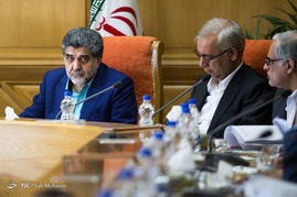 جلسه شورای اجتماعی کشور