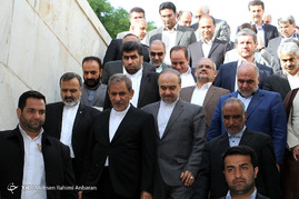 مراسم گرامیداشت روز ملی فردوسی با حضور معاون اول رئیس جمهور