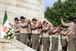 مراسم گرامیداشت روز ملی فردوسی با حضور معاون اول رئیس جمهور