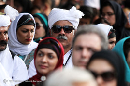 مراسم گرامیداشت روز ملی فردوسی با حضور معاون اول رئیس جمهور
