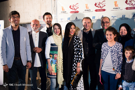 اکران خصوصی فیلم سینمایی 
