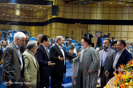 مراسم نکوداشت مقام جانباز در وزارت کشور	
