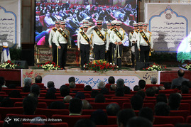 جشنواره تقدیر از روابط عمومی‌های برتر دستگاه‌های اجرایی در استان خراسان رضوی
