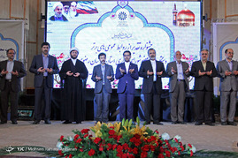 جشنواره تقدیر از روابط عمومی‌های برتر دستگاه‌های اجرایی در استان خراسان رضوی
