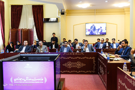 جلسه ستاد ساماندهی امور جوانان	
