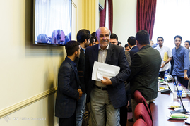 جلسه ستاد ساماندهی امور جوانان	
