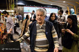 اکران خصوصی فیلم سینمایی 