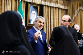 نشست خبری سخنگوی دولت
