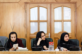 نشست خبری سخنگوی دولت