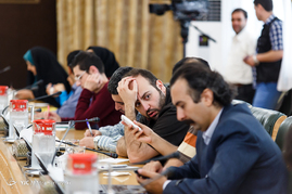 نشست خبری سخنگوی دولت