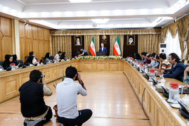 نشست خبری سخنگوی دولت